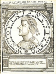 Iouinianus (331 - 364 AD), 1559.