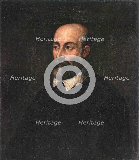 Portrait of the architect Andrea Palladio (1508-1580), 16th century.