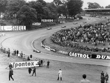 1966 British Grand Prix, Brands Hatch, Kent. Artist: Unknown