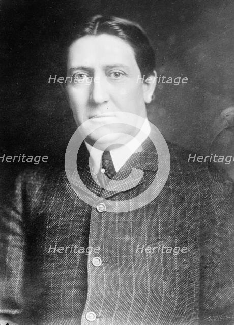 E.E. Loomis, between c1910 and c1915. Creator: Bain News Service.