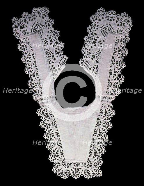 Collar, Italy, probably 1750/1800. Creator: Unknown.