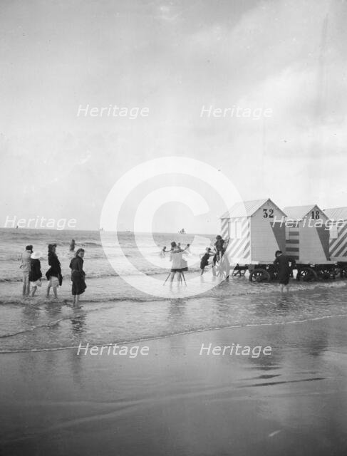 Travel views of Europe, between 1904 and 1938. Creator: Arnold Genthe.