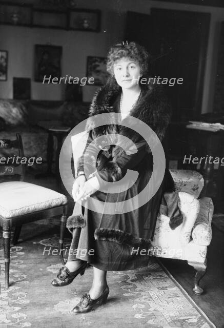 Comtesse de Bryas, between c1915 and c1920. Creator: Bain News Service.