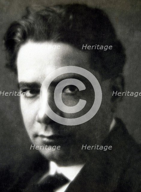 Tomás Morales Castellano (1885-1924), Spanish poet.