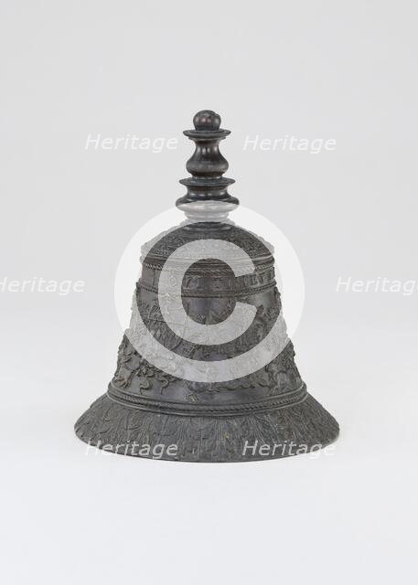 Table Bell, 16th century. Creator: Unknown.