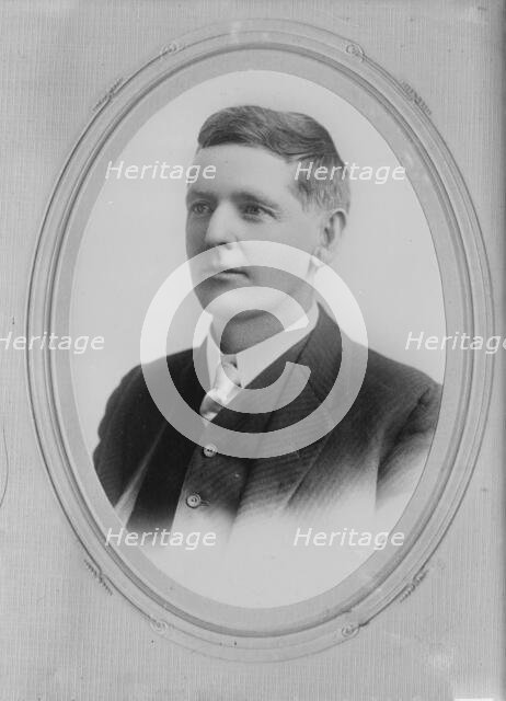 Claude Weaver, Oklahoma., between c1910 and c1915. Creator: Bain News Service.