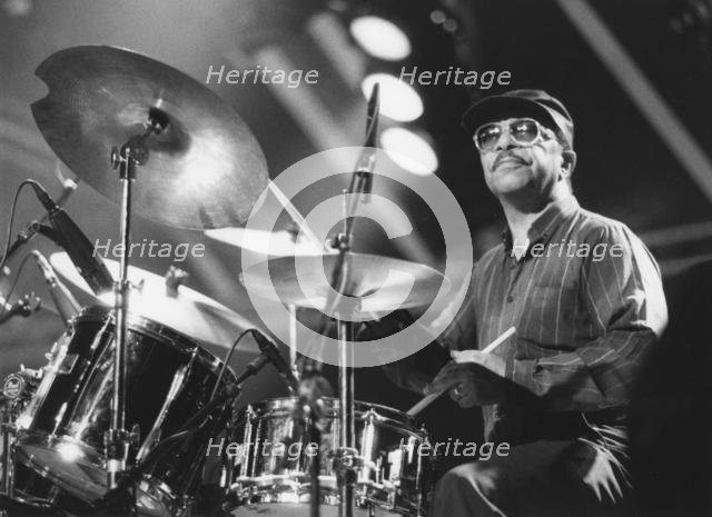 Grady Tate, c1995. Creator: Brian Foskett.