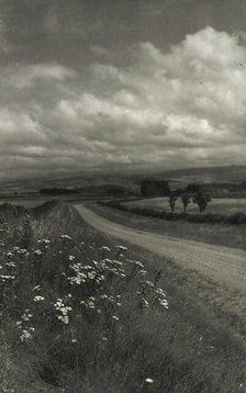 Near Ashburton, c1920-1946. Creator: Thelma Kent.