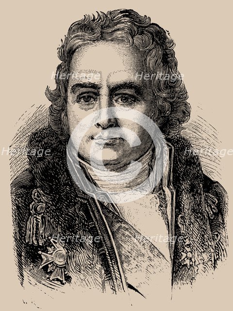 Jean-Antoine Chaptal (1756-1832), 1889.