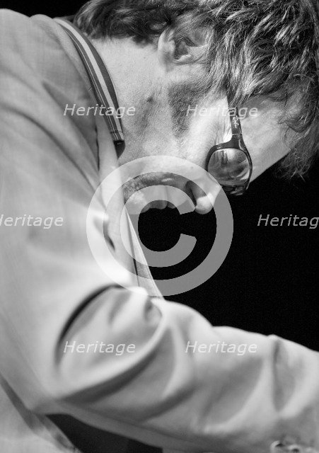 Gareth Williams, 2012. Artist: Alan John Ainsworth.