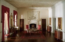 A22: Virginia Dining Room, c. 1752, United States, c. 1940. Creator: Narcissa Niblack Thorne.