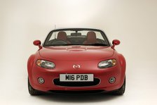 2005 Mazda MX5 Artist: Unknown.