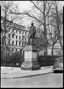 Baron Lawrence Statue, Waterloo Place, City of Westminster, Greater London Authority, 1951. Creator: Ministry of Works.