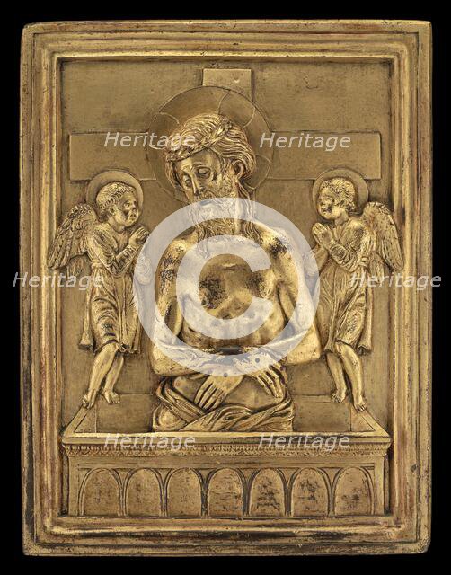 The Dead Christ with Two Angels. Creator: Bartolomeo Bellano.