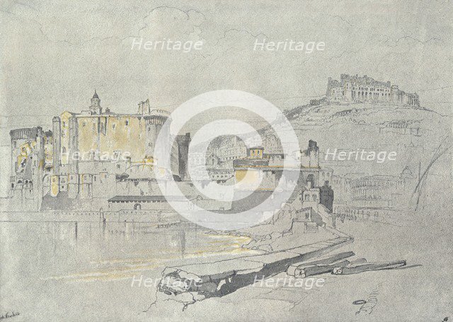 Castello Vecchio, c1839-1900, (1903). Artist: John Ruskin
