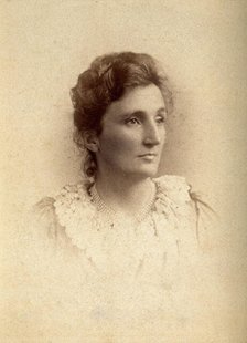 GC MacKinnon, c1910s. Creator: Bourne & Shepherd.