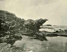 'Low Tide, Shelly Beach, Warrnambool', 1901. Creator: Unknown.