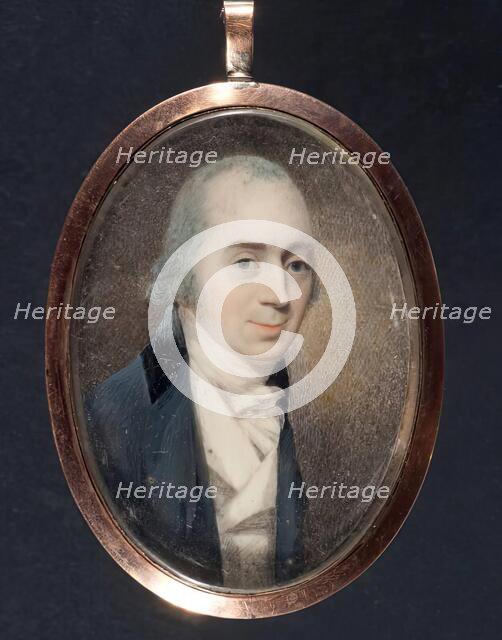 George Burnett, 1825-1849. Creator: Unknown.