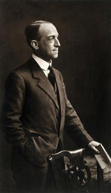 David Percival Dalbreck Wilkie, c1940s. Creator: Unknown.