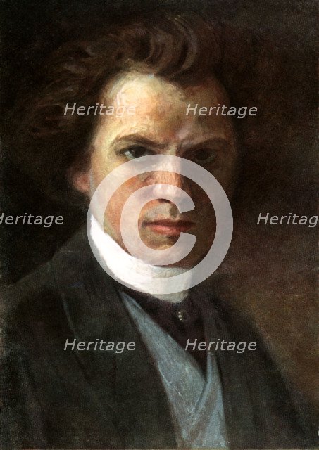 Jan Kubelik (1880-1940), Czech composer and violinist.