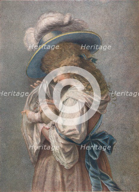 He Sleeps, 1903. Artist: Unknown