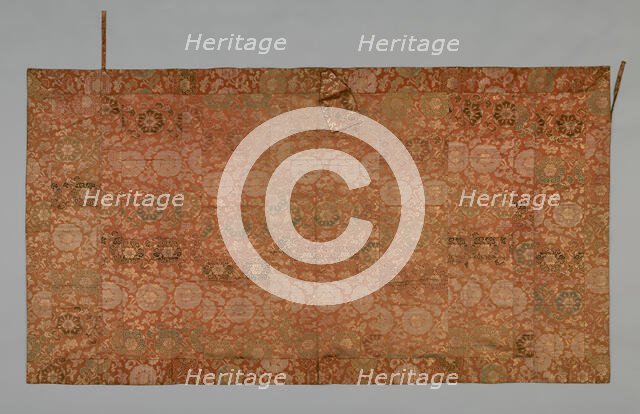 Kesa, Japan, late Edo period (1789-1868), early 19th century. Creator: Unknown.