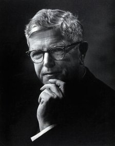 Sir Frank Macfarlane Burnet. Creator: Faingold, Denver.