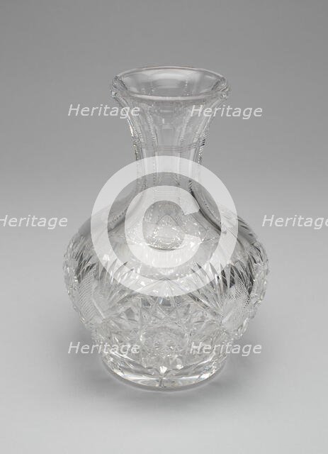 Carafe, c. 1902. Creator: Unknown.