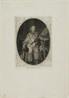 J-B. Bossuet: Standing, n.d. Creator: Jean-Baptiste de Grateloup.
