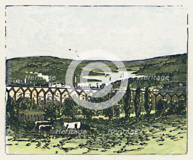 'Truro', c1910. Artist: Unknown.