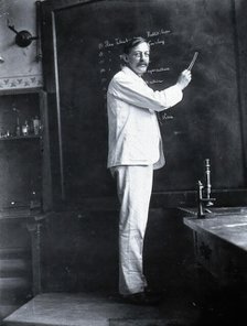 Alfredo Antunes Kanthack, c1898. Creator: Unknown.