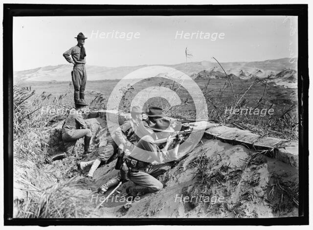 .. Vera Cruz, between 1914 and 1917. Creator: Harris & Ewing.