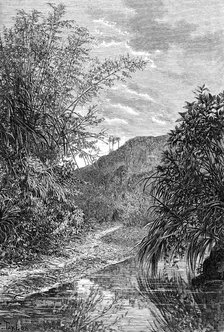 'Highland Landscape, Formosa', c1890. Artist: Unknown