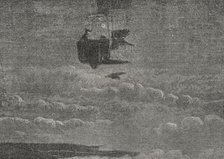 Franco-Prussian War (1870-1871): Siege of Paris (19 September 1870 to 28 January 1871), 1871.  Creator: Unknown.