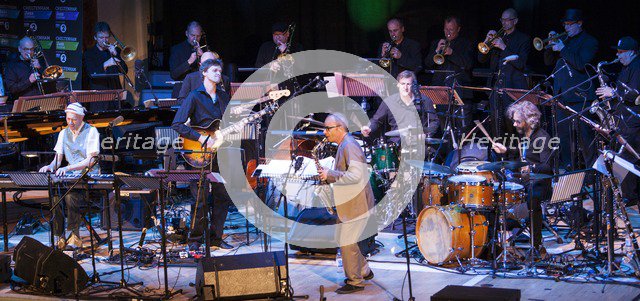 Julian Arguilles, 2016. Artist: Alan John Ainsworth.