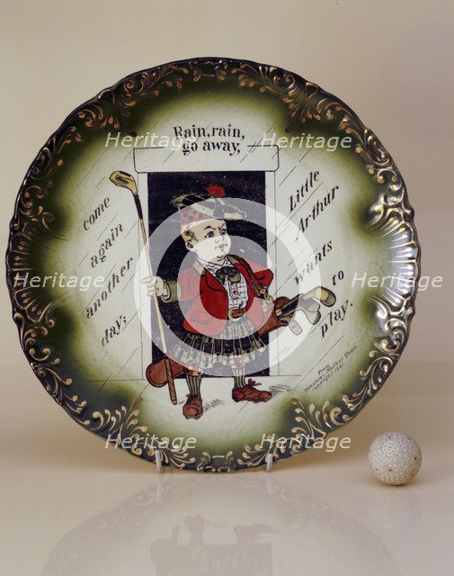 Haynes Salt Pottery, 1901. Artist: Unknown