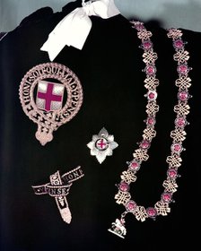 Coronation of Elizabeth II, London, 1953. Creator: Arthur Charles Kirby Ware.