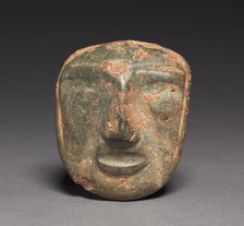 Mask, 1-800. Creator: Unknown.