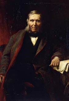 Rev. Alexander Gerard LLd, 1879. Creator: George Reid.