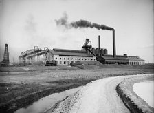 Detroit Iron and Steel Co., Detroit, Mich., c1903. Creator: Unknown.