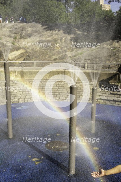 918 F St NW, Washington, DC. Creator: Chris Suspect.