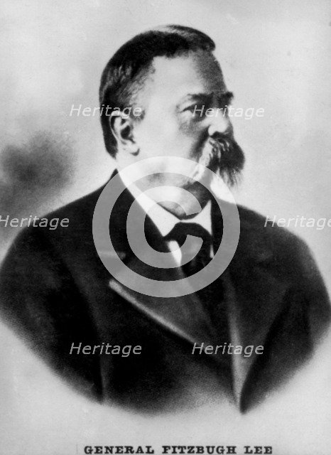 General Fitzbugh Lee, c1910. Artist: Unknown