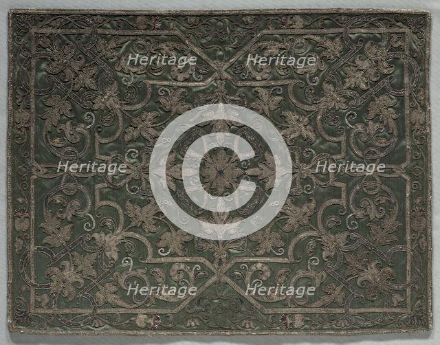 Apparel from a Dalmatic, early 1500s. Creator: Unknown.