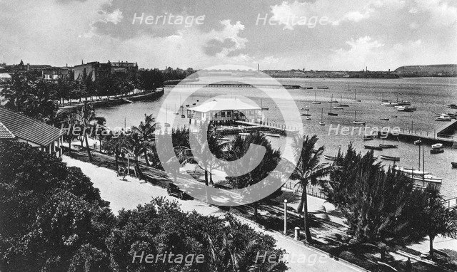 The Esplanade, Durban, South Africa. Artist: Unknown