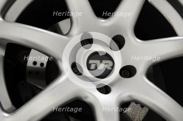 1997 TVR Cerbera Artist: Unknown.