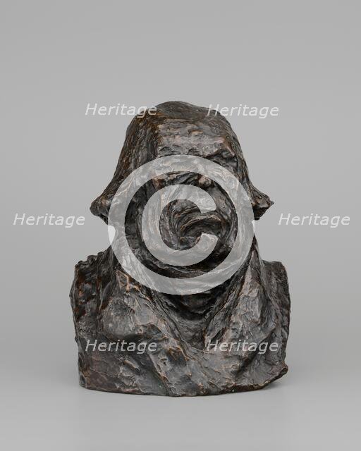 Antoine Odier, model c. 1832/1835, cast 1929/1940. Creator: Honore Daumier.