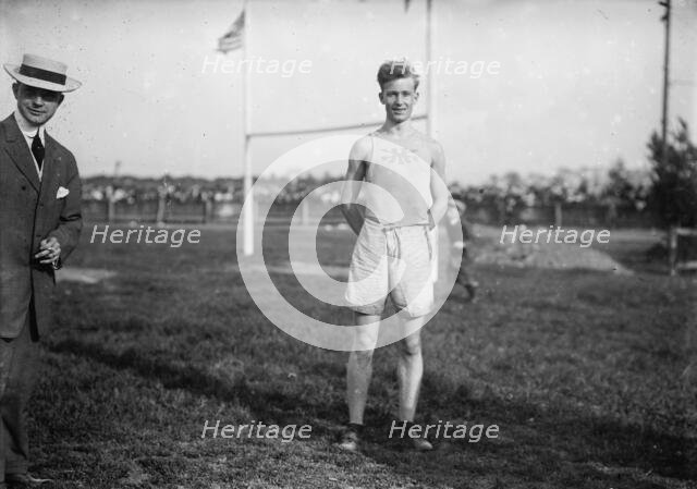 Loyce (?), between c1910 and c1915. Creator: Bain News Service.