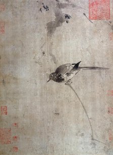 Wagtail, between 1200 and 1300. Creator: Unknown.