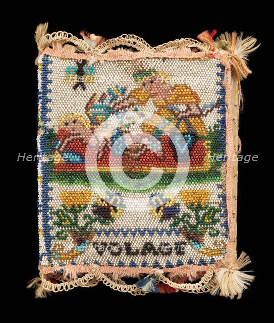 Accessory, French, 1790-1810. Creator: Unknown.