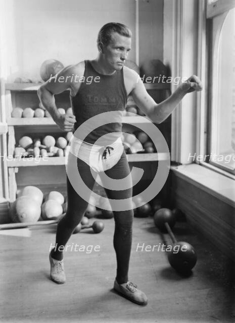 Tommy McCarty, between c1910 and c1915. Creator: Bain News Service.